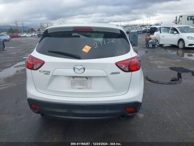 JM3KE4CY3G0901688 Mazda Cx-5 Touring
