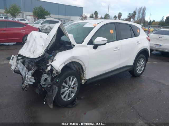 JM3KE4CY3G0901688 Mazda Cx-5 Touring