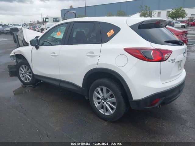 JM3KE4CY3G0901688 Mazda Cx-5 Touring