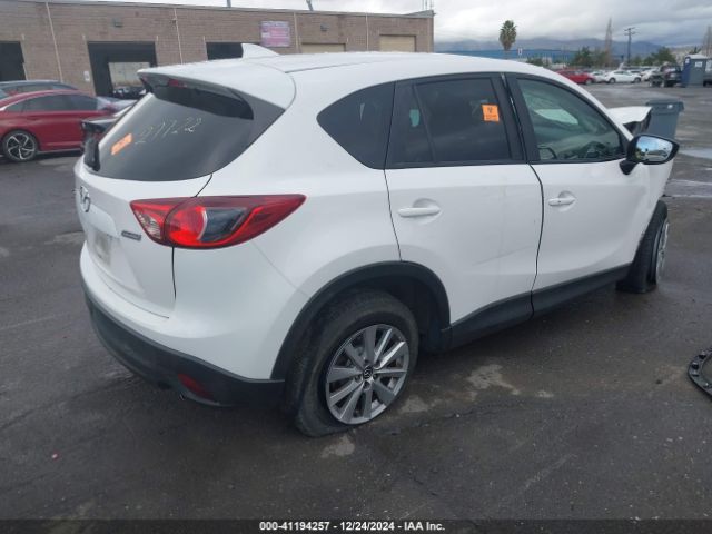 JM3KE4CY3G0901688 Mazda Cx-5 Touring