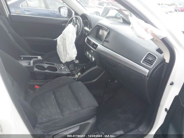 JM3KE4CY3G0901688 Mazda Cx-5 Touring