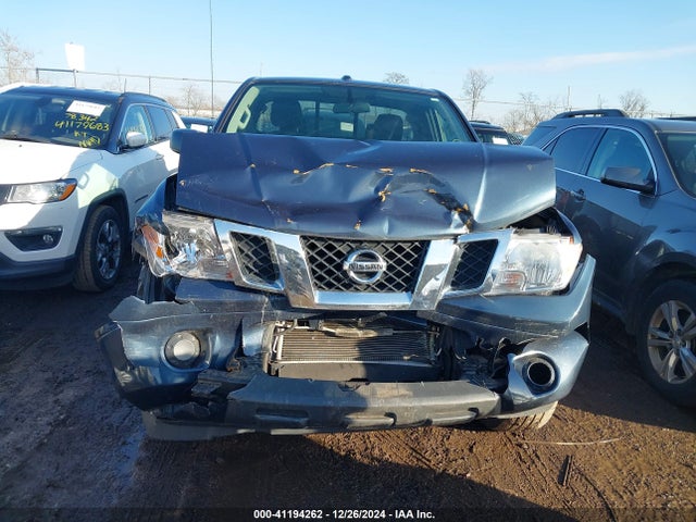 1N6BD0CT2HN733245 Nissan Frontier Sv-i4