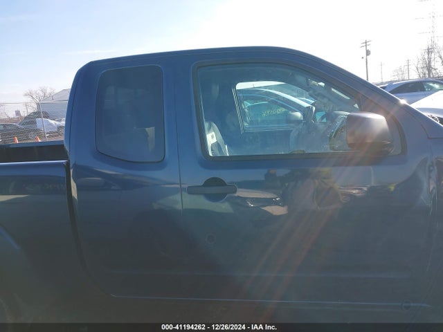1N6BD0CT2HN733245 Nissan Frontier Sv-i4