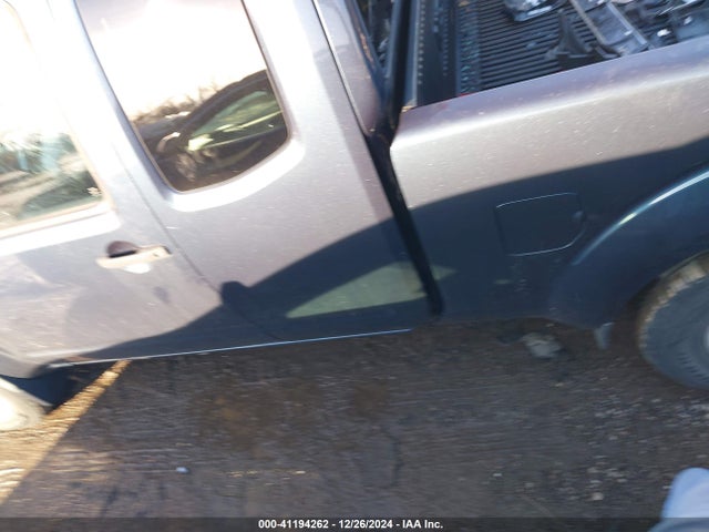 1N6BD0CT2HN733245 Nissan Frontier Sv-i4