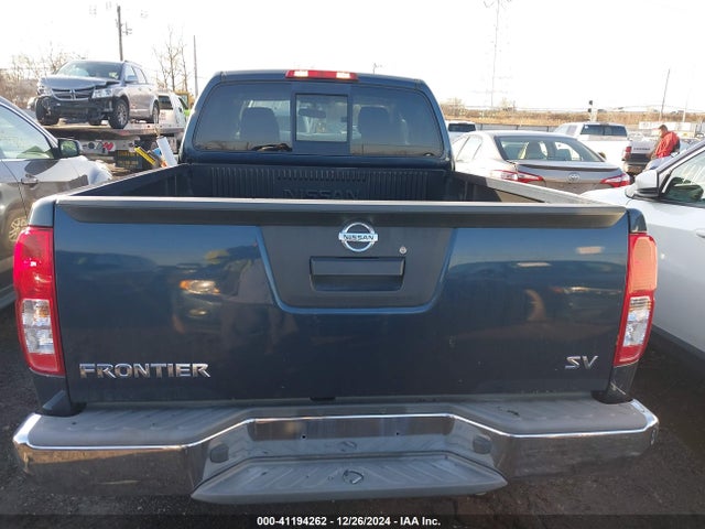 1N6BD0CT2HN733245 Nissan Frontier Sv-i4