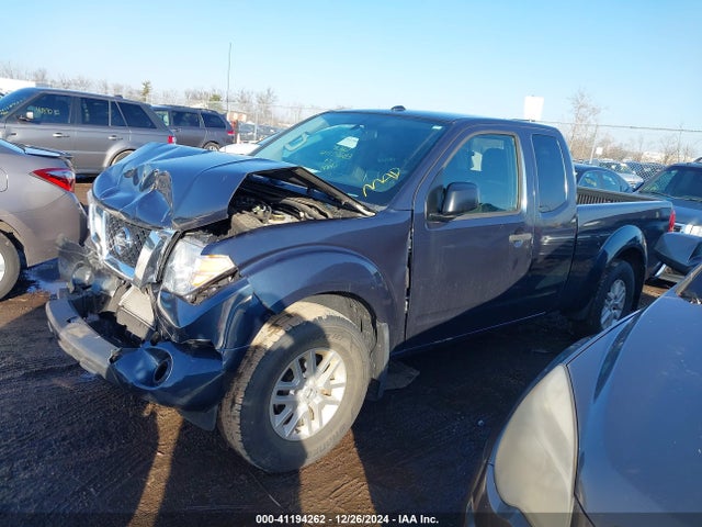 1N6BD0CT2HN733245 Nissan Frontier Sv-i4