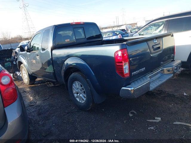 1N6BD0CT2HN733245 Nissan Frontier Sv-i4