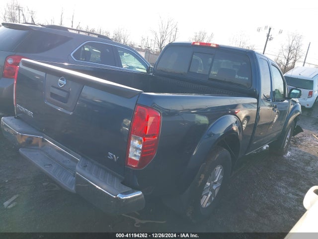1N6BD0CT2HN733245 Nissan Frontier Sv-i4