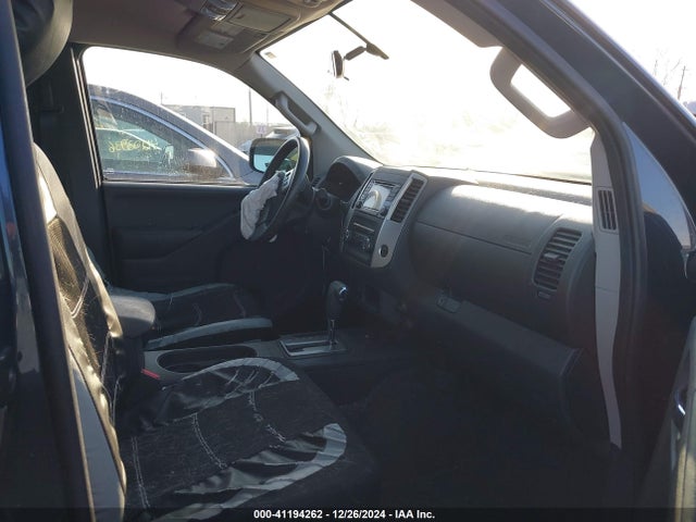 1N6BD0CT2HN733245 Nissan Frontier Sv-i4