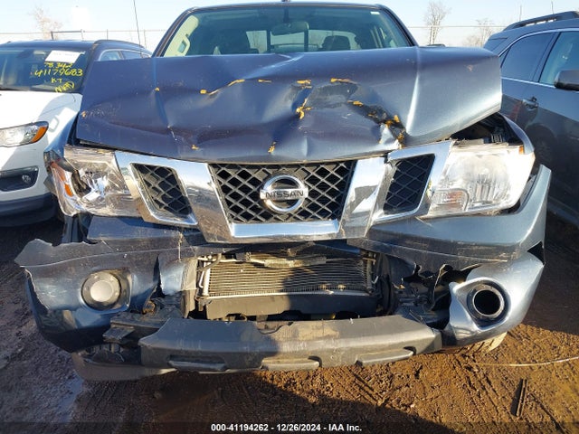 1N6BD0CT2HN733245 Nissan Frontier Sv-i4