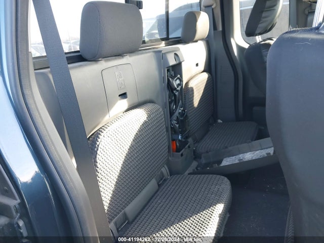 1N6BD0CT2HN733245 Nissan Frontier Sv-i4