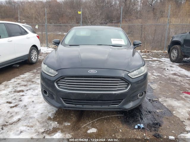 3FA6P0K9XER229543 Ford Fusion Titanium