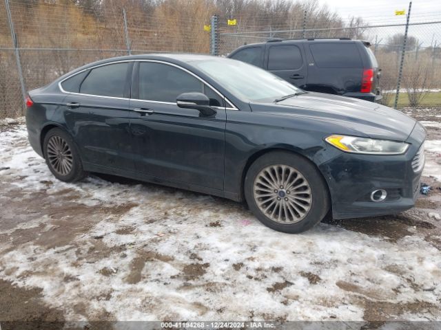 3FA6P0K9XER229543 Ford Fusion Titanium