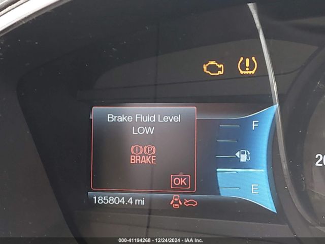 3FA6P0K9XER229543 Ford Fusion Titanium