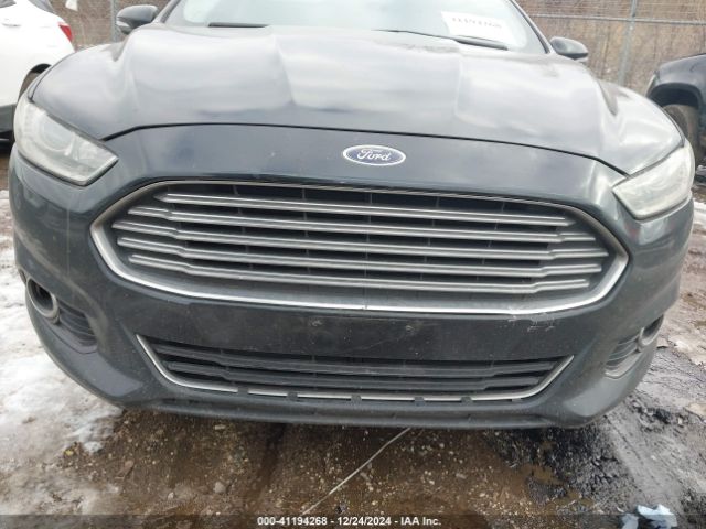 3FA6P0K9XER229543 Ford Fusion Titanium