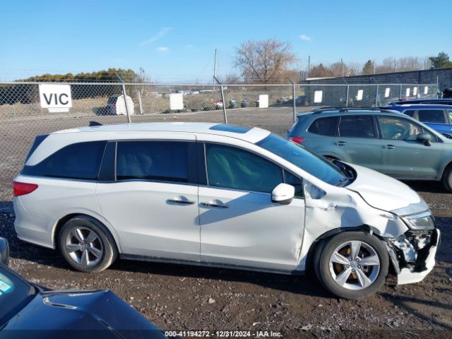 5FNRL6H74LB023080 Honda Odyssey Ex-l/ex-l W/navi   Res
