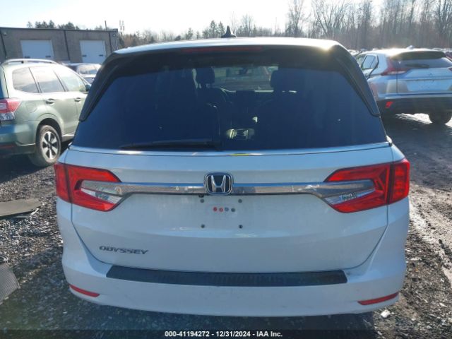 5FNRL6H74LB023080 Honda Odyssey Ex-l/ex-l W/navi   Res