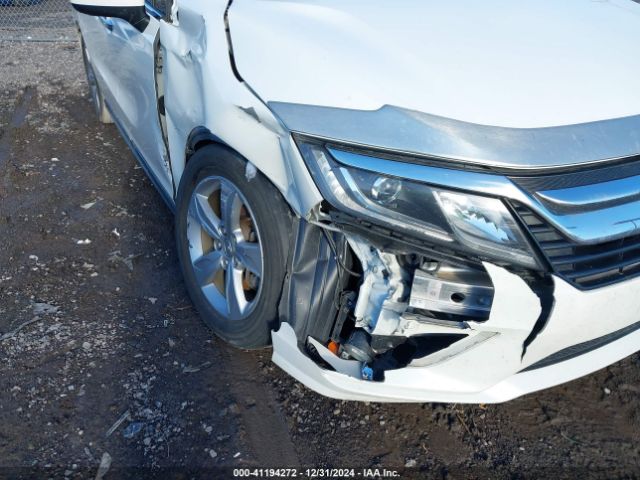 5FNRL6H74LB023080 Honda Odyssey Ex-l/ex-l W/navi   Res