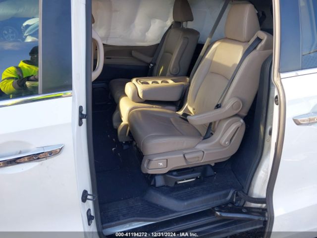 5FNRL6H74LB023080 Honda Odyssey Ex-l/ex-l W/navi   Res