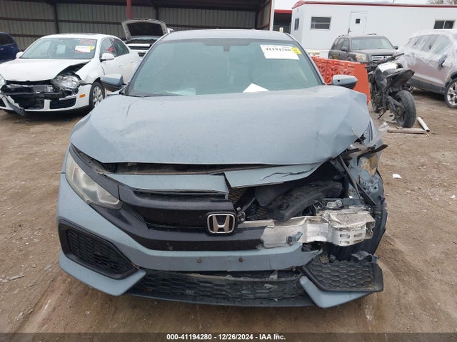 Honda Civic Lx 2018 SHHFK7H20JU219853 Image 12