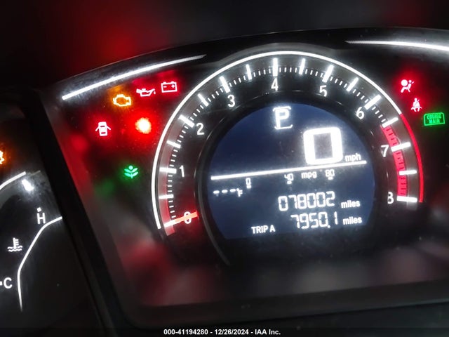 Honda Civic Lx 2018 SHHFK7H20JU219853 Image 15