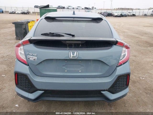 Honda Civic Lx 2018 SHHFK7H20JU219853 Image 16