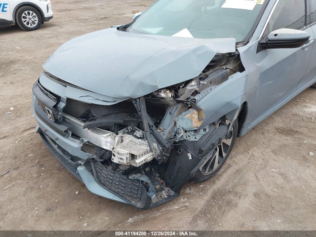 Honda Civic Lx 2018 SHHFK7H20JU219853 Image 6