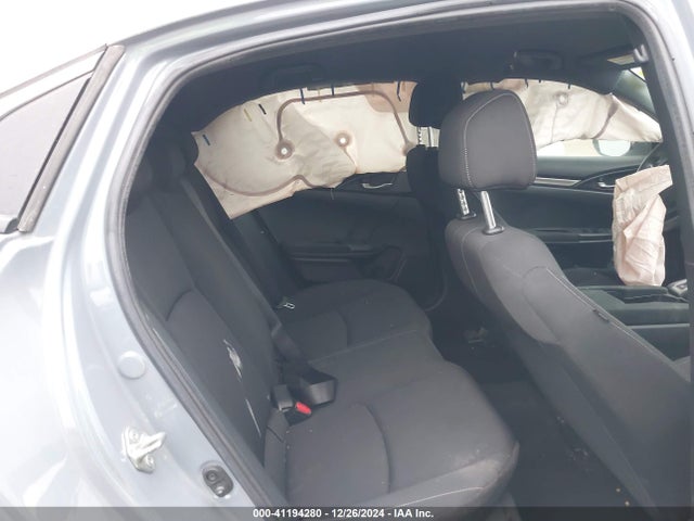 Honda Civic Lx 2018 SHHFK7H20JU219853 Image 8