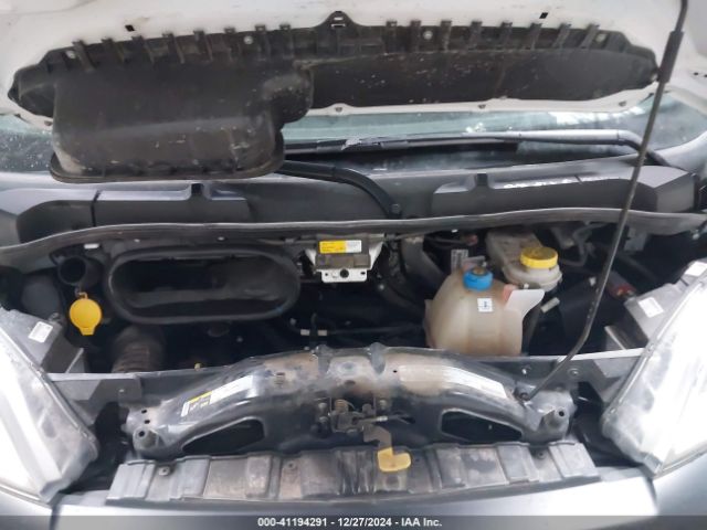 3C6LRVDG3PE552897 RAM Promaster 2500 High Roof 159 Wb