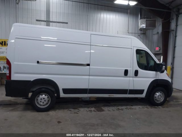 3C6LRVDG3PE552897 RAM Promaster 2500 High Roof 159 Wb