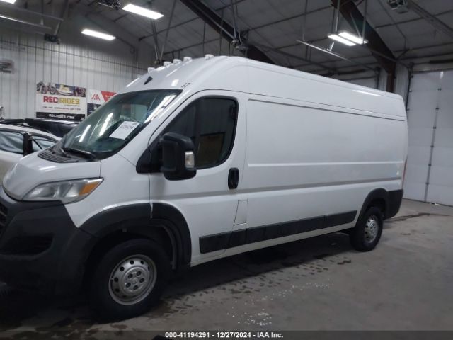 3C6LRVDG3PE552897 RAM Promaster 2500 High Roof 159 Wb
