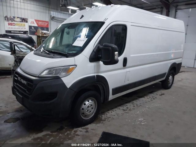 3C6LRVDG3PE552897 RAM Promaster 2500 High Roof 159 Wb