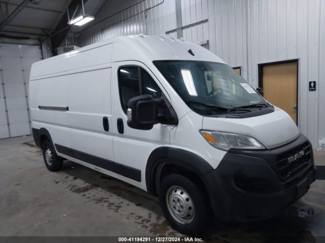 3C6LRVDG3PE552897 RAM Promaster 2500 High Roof 159 Wb