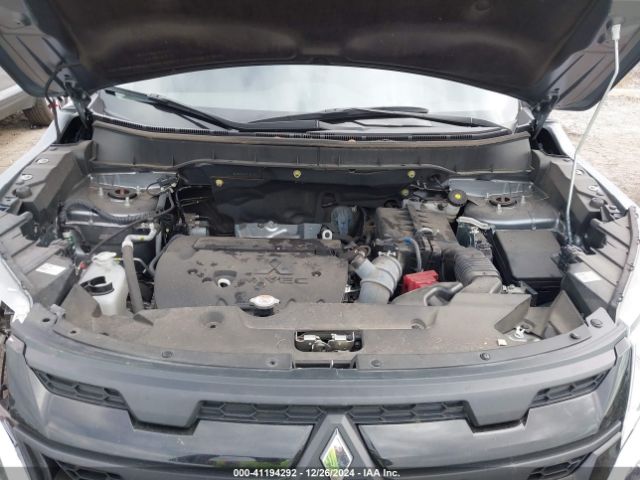 JA4APUAU7NU016151 Mitsubishi Outlander Sport 2.0 Le 2wd