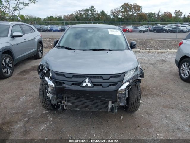 JA4APUAU7NU016151 Mitsubishi Outlander Sport 2.0 Le 2wd