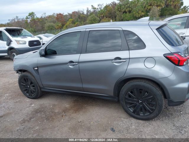 JA4APUAU7NU016151 Mitsubishi Outlander Sport 2.0 Le 2wd
