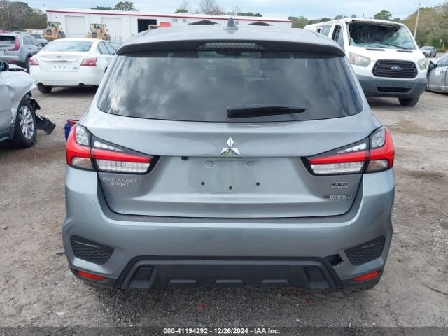 JA4APUAU7NU016151 Mitsubishi Outlander Sport 2.0 Le 2wd