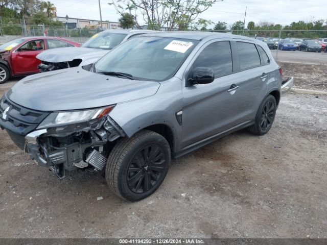 JA4APUAU7NU016151 Mitsubishi Outlander Sport 2.0 Le 2wd