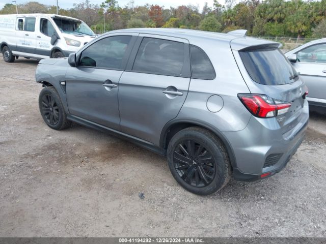 JA4APUAU7NU016151 Mitsubishi Outlander Sport 2.0 Le 2wd