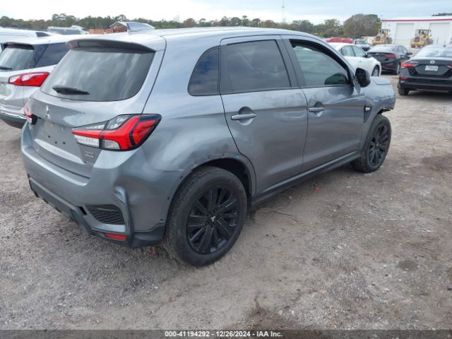JA4APUAU7NU016151 Mitsubishi Outlander Sport 2.0 Le 2wd