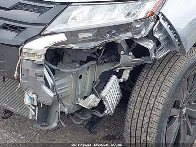 JA4APUAU7NU016151 Mitsubishi Outlander Sport 2.0 Le 2wd