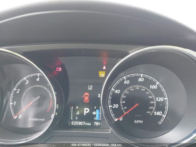 JA4APUAU7NU016151 Mitsubishi Outlander Sport 2.0 Le 2wd