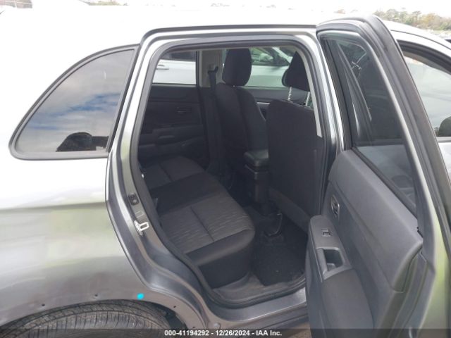 JA4APUAU7NU016151 Mitsubishi Outlander Sport 2.0 Le 2wd