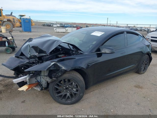 5YJ3E1EA3RF871060 Tesla Model 3 Long Range Dual Motor All-wheel Drive/rear-wheel Drive