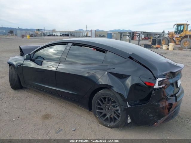5YJ3E1EA3RF871060 Tesla Model 3 Long Range Dual Motor All-wheel Drive/rear-wheel Drive