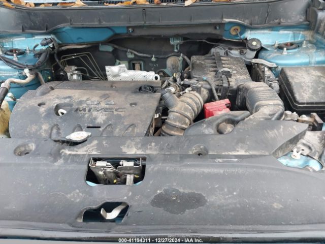 2014 MITSUBISHI OUTLANDER SPORT 4A4AP3AU6EE011834 Photo 9