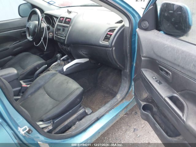 2014 MITSUBISHI OUTLANDER SPORT 4A4AP3AU6EE011834 Photo 4