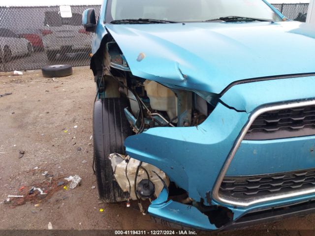 2014 MITSUBISHI OUTLANDER SPORT 4A4AP3AU6EE011834 Photo 5