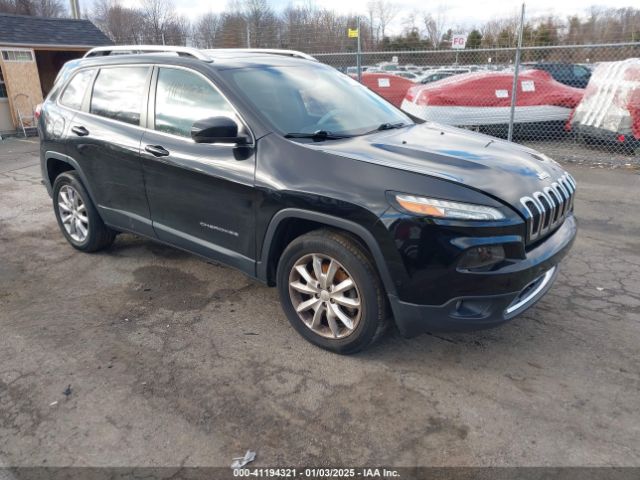 2017 JEEP CHEROKEE 1C4PJMDS8HW665980 Photo 0