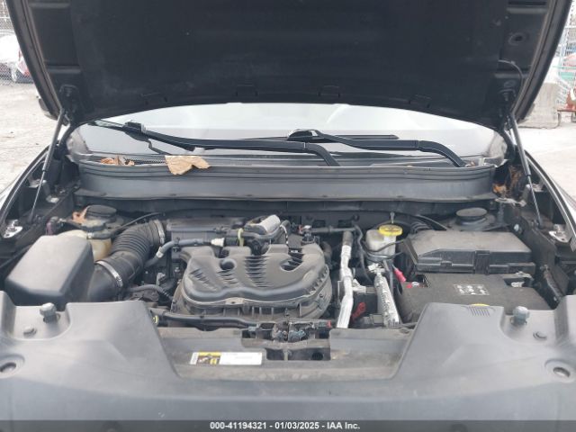 2017 JEEP CHEROKEE 1C4PJMDS8HW665980 Photo 9